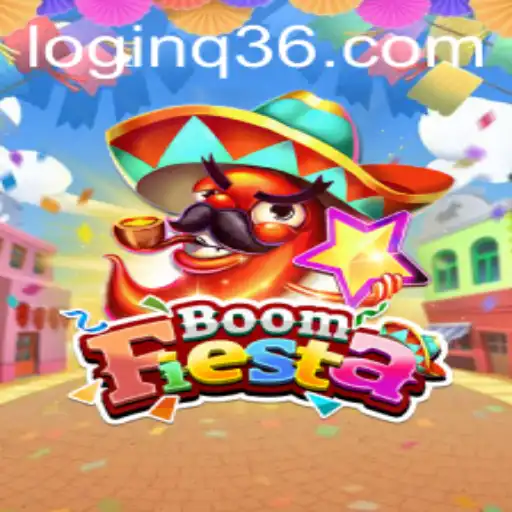 BoomFiesta: A Dynamic Gaming Experience with q36